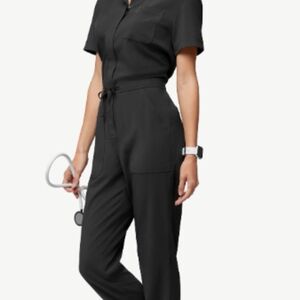 Black Women's Jumpsuit